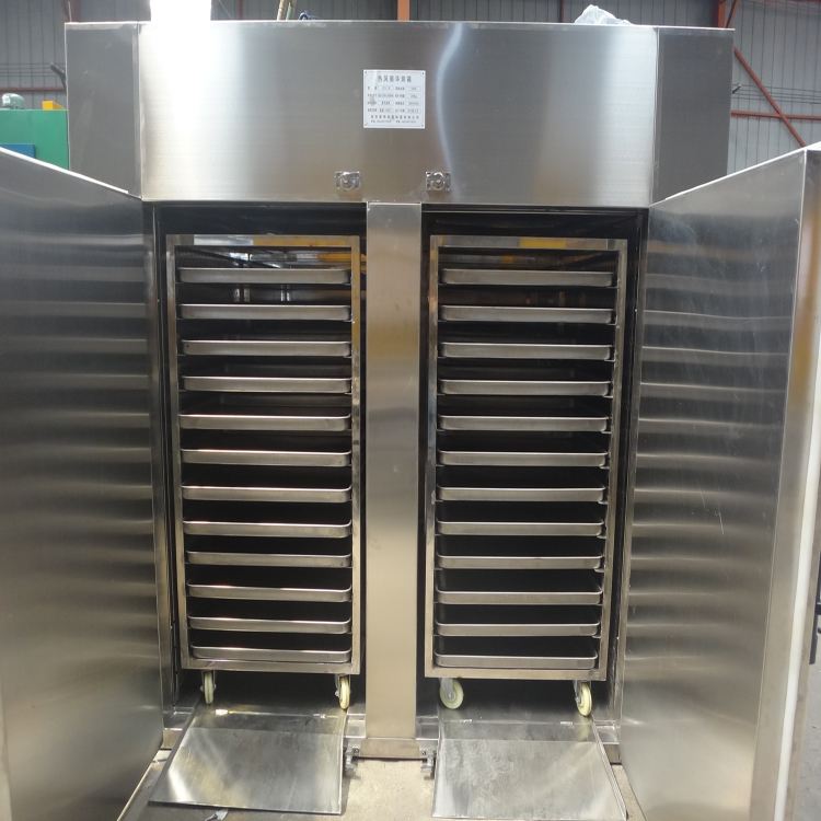干燥機干燥室類別、劃分標準和設計